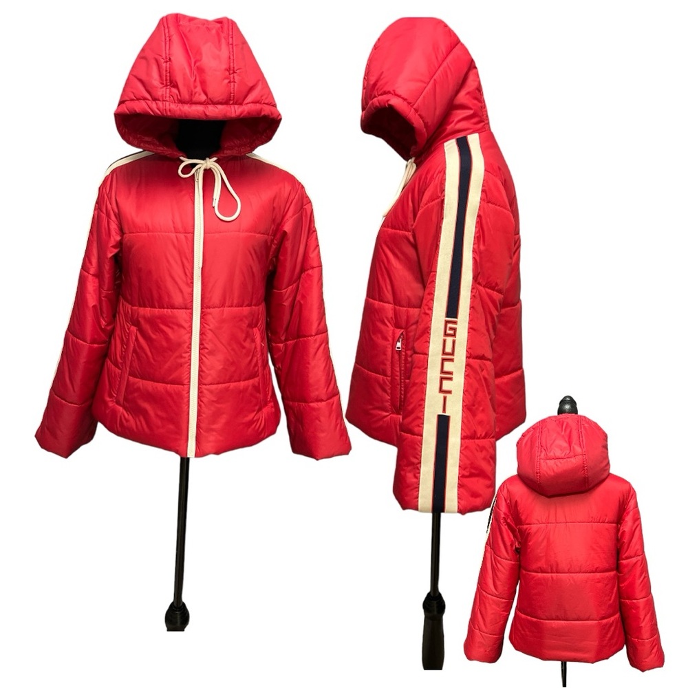 Gucci jacket size 38 EU. Can fit S and M